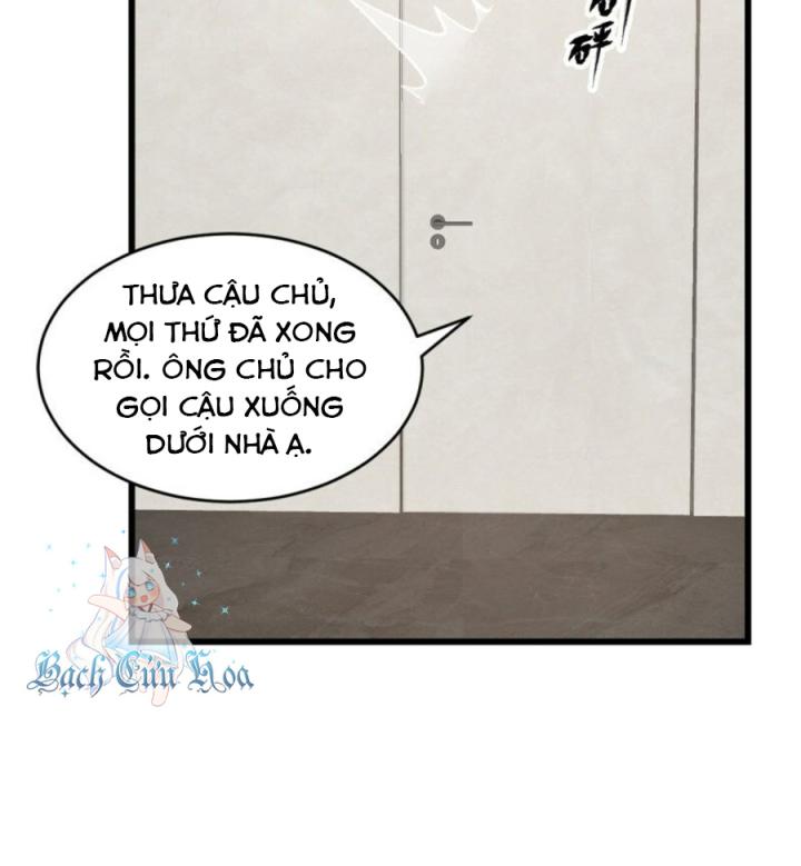 Xử Lí Chủ Tịch Không Dễ Đâu Chapter 4 - Trang 2