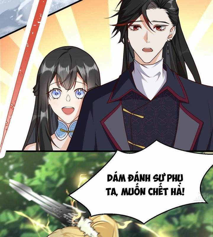 Đồ Đệ Quá Gần Gũi Phải Làm Sao Chapter 6 - Trang 2