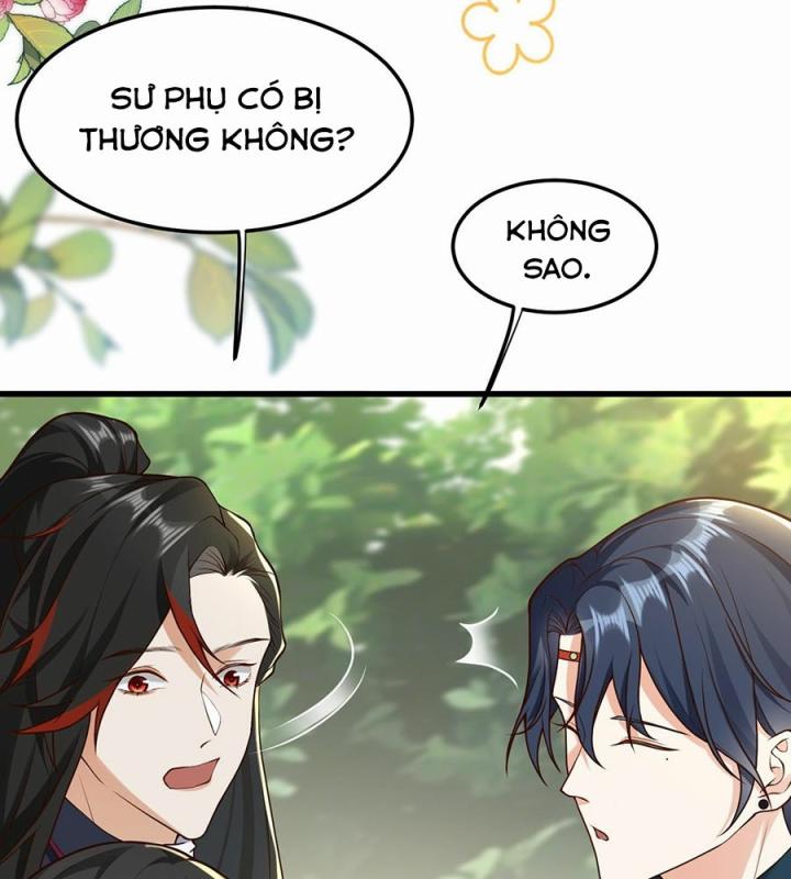 Đồ Đệ Quá Gần Gũi Phải Làm Sao Chapter 6 - Trang 2