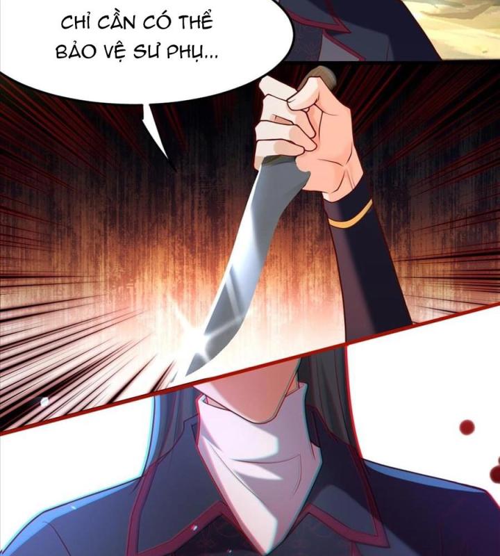 Đồ Đệ Quá Gần Gũi Phải Làm Sao Chapter 7 - Trang 2