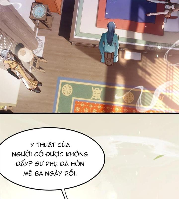 Đồ Đệ Quá Gần Gũi Phải Làm Sao Chapter 7 - Trang 2