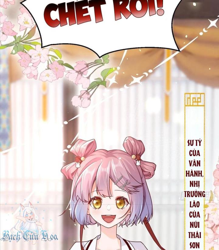 Đồ Đệ Quá Gần Gũi Phải Làm Sao Chapter 7 - Trang 2