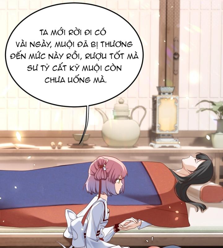 Đồ Đệ Quá Gần Gũi Phải Làm Sao Chapter 8 - Trang 2