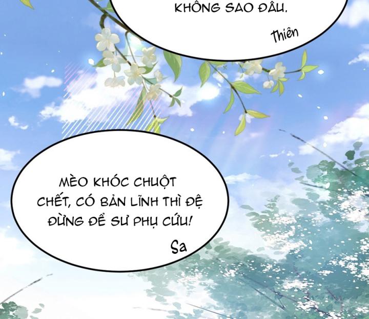 Đồ Đệ Quá Gần Gũi Phải Làm Sao Chapter 8 - Trang 2