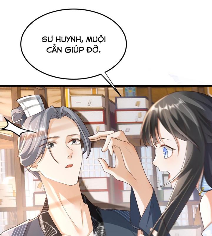Đồ Đệ Quá Gần Gũi Phải Làm Sao Chapter 9 - Trang 2