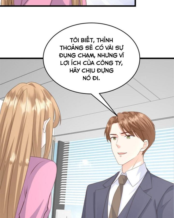 Xử Lí Chủ Tịch Không Dễ Đâu Chapter 17 - Trang 2