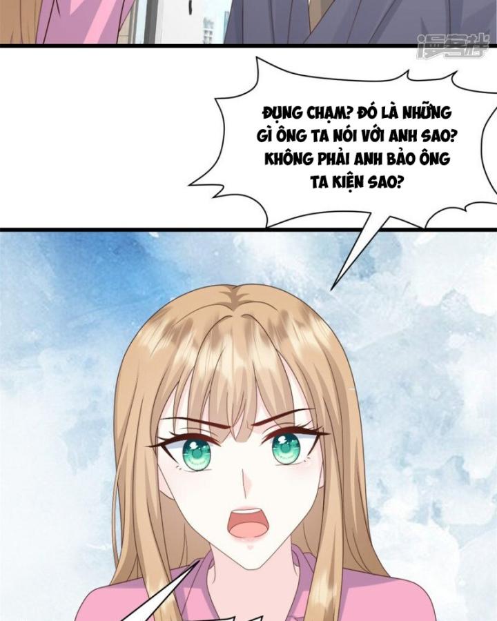 Xử Lí Chủ Tịch Không Dễ Đâu Chapter 17 - Trang 2