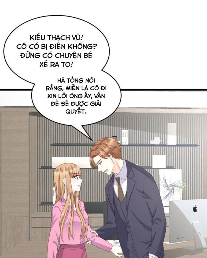 Xử Lí Chủ Tịch Không Dễ Đâu Chapter 17 - Trang 2