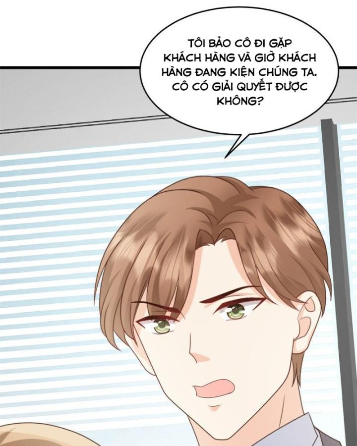 Xử Lí Chủ Tịch Không Dễ Đâu Chapter 17 - Trang 2