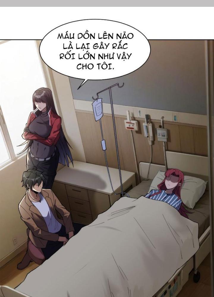 Trò Chơi Chết Tiệt, Ta Làm Mọi Thứ Để Kéo Dài Mạng Sống Chapter 11 - Trang 3