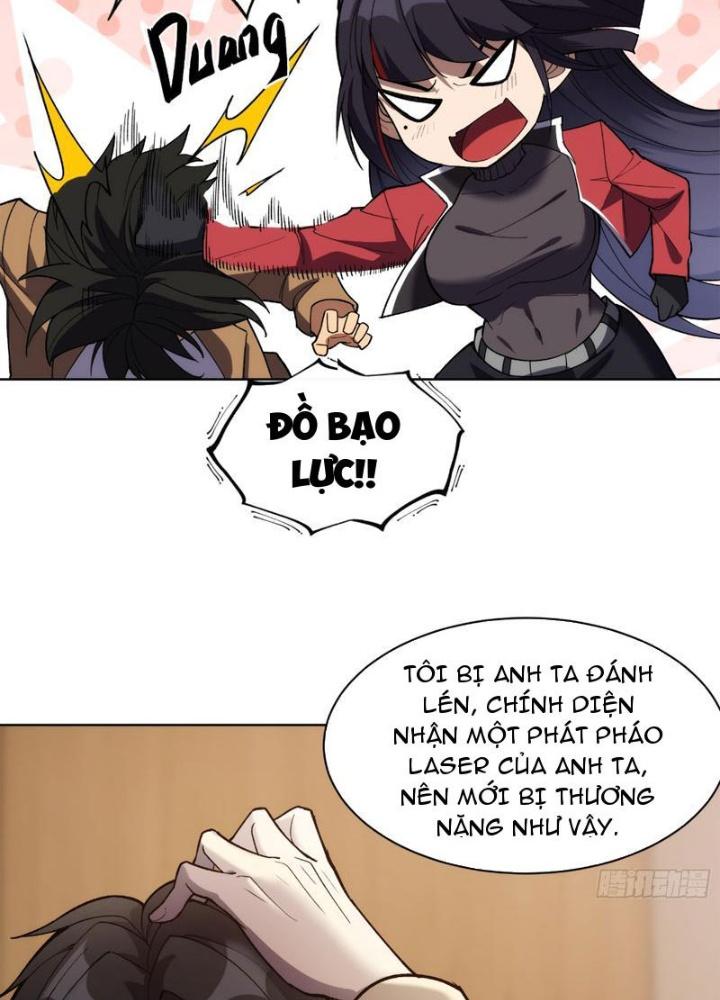 Trò Chơi Chết Tiệt, Ta Làm Mọi Thứ Để Kéo Dài Mạng Sống Chapter 11 - Trang 3