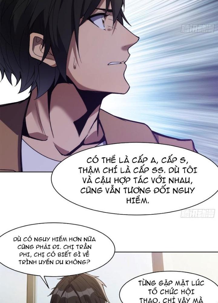 Trò Chơi Chết Tiệt, Ta Làm Mọi Thứ Để Kéo Dài Mạng Sống Chapter 11 - Trang 3