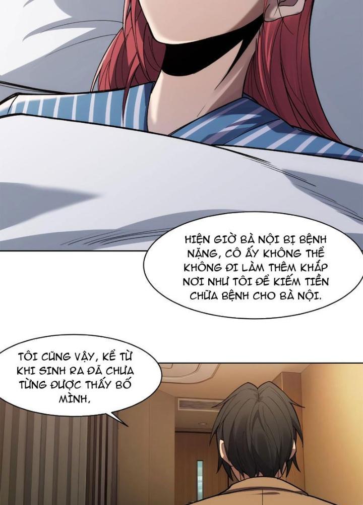 Trò Chơi Chết Tiệt, Ta Làm Mọi Thứ Để Kéo Dài Mạng Sống Chapter 11 - Trang 3