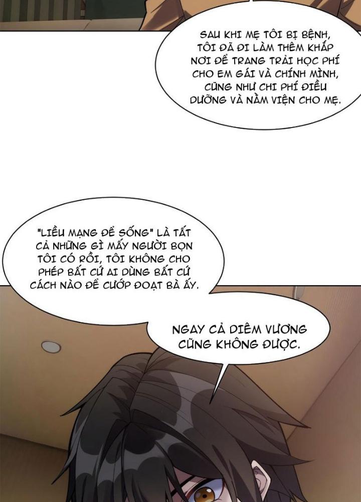Trò Chơi Chết Tiệt, Ta Làm Mọi Thứ Để Kéo Dài Mạng Sống Chapter 11 - Trang 3