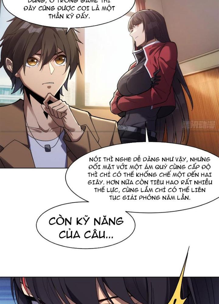 Trò Chơi Chết Tiệt, Ta Làm Mọi Thứ Để Kéo Dài Mạng Sống Chapter 11 - Trang 3