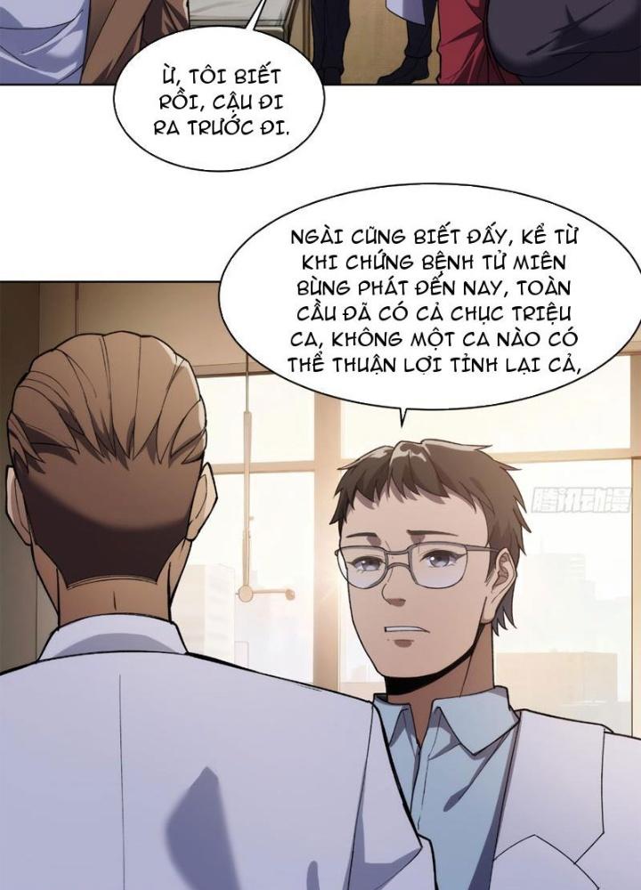 Trò Chơi Chết Tiệt, Ta Làm Mọi Thứ Để Kéo Dài Mạng Sống Chapter 11 - Trang 3