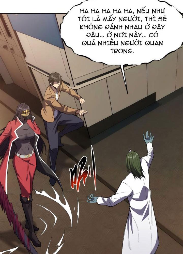 Trò Chơi Chết Tiệt, Ta Làm Mọi Thứ Để Kéo Dài Mạng Sống Chapter 11 - Trang 3