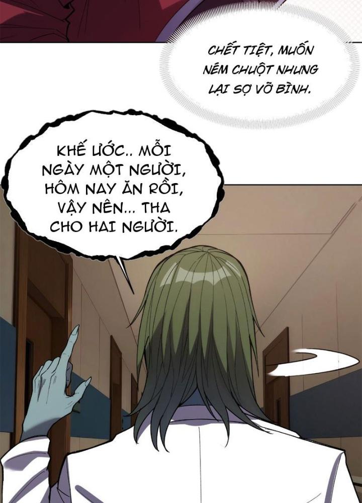 Trò Chơi Chết Tiệt, Ta Làm Mọi Thứ Để Kéo Dài Mạng Sống Chapter 11 - Trang 3