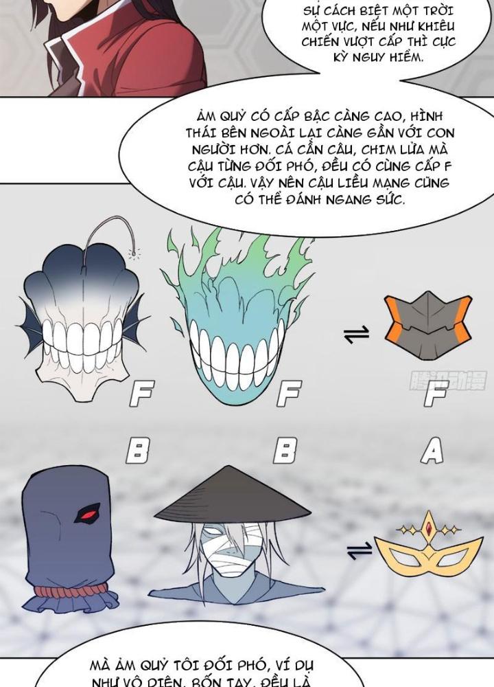 Trò Chơi Chết Tiệt, Ta Làm Mọi Thứ Để Kéo Dài Mạng Sống Chapter 11 - Trang 3