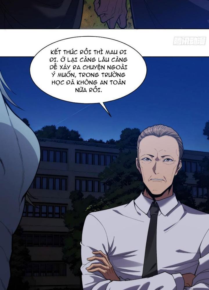 Trò Chơi Chết Tiệt, Ta Làm Mọi Thứ Để Kéo Dài Mạng Sống Chapter 12 - Trang 3