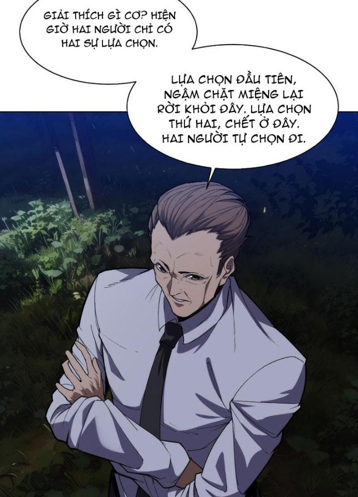 Trò Chơi Chết Tiệt, Ta Làm Mọi Thứ Để Kéo Dài Mạng Sống Chapter 12 - Trang 3