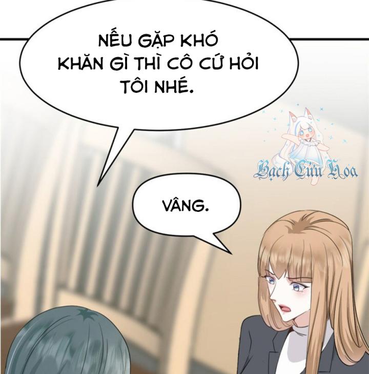 Xử Lí Chủ Tịch Không Dễ Đâu Chapter 47 - Trang 2