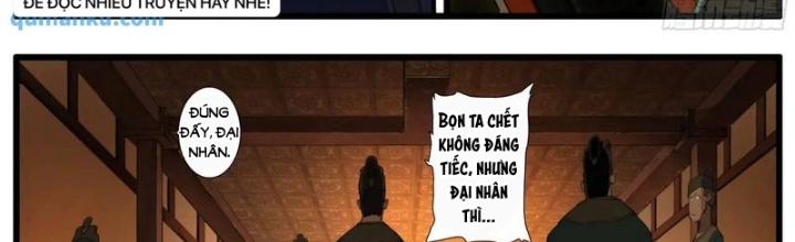 Đại Thần Ký Chapter 95 - Trang 3