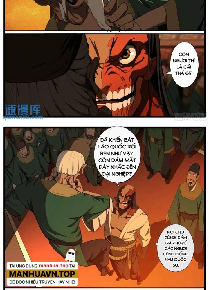 Đại Thần Ký Chapter 95 - Trang 3