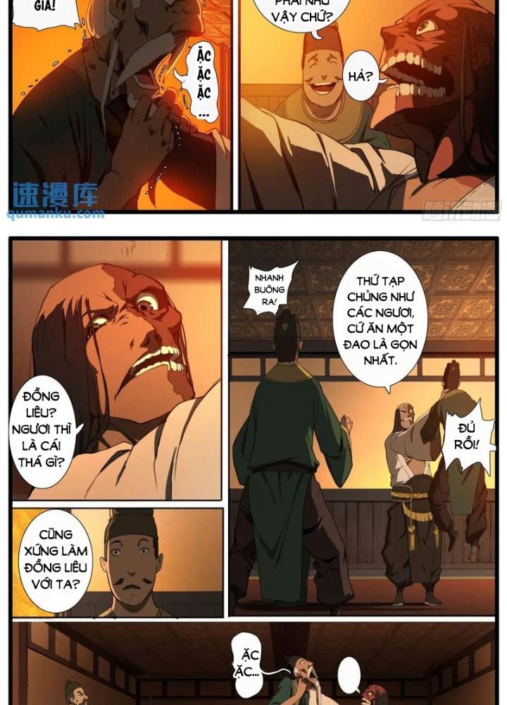 Đại Thần Ký Chapter 95 - Trang 3