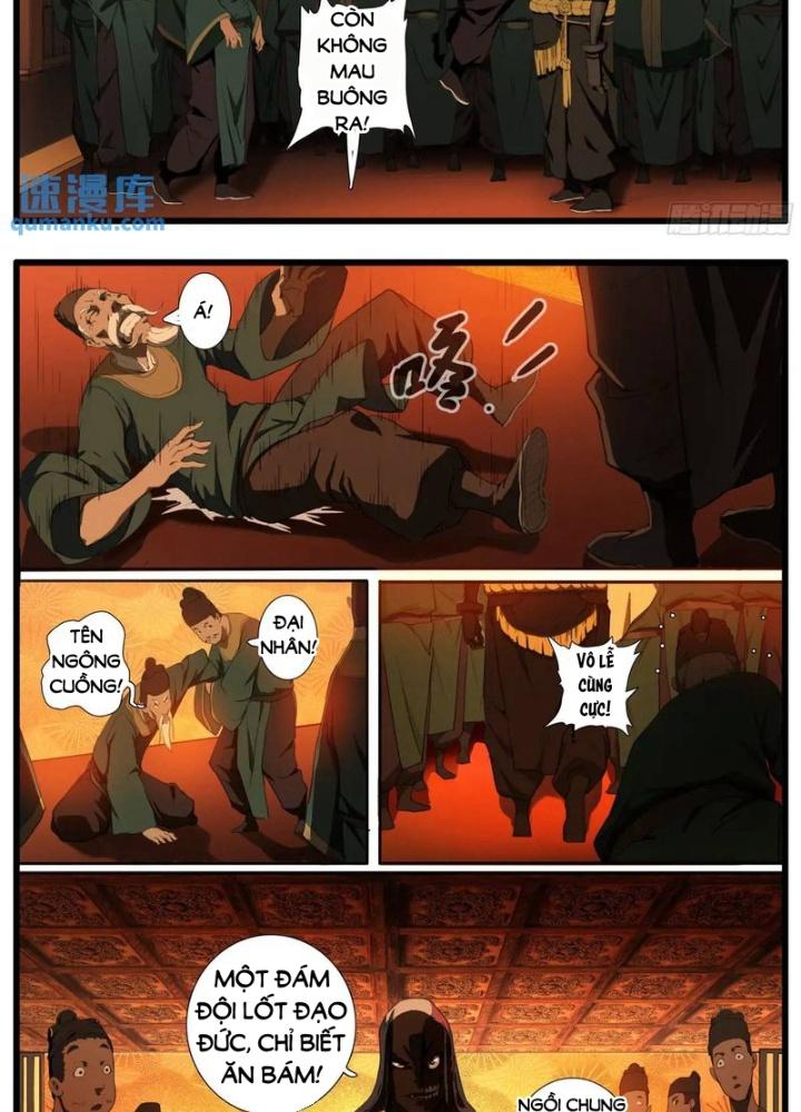 Đại Thần Ký Chapter 95 - Trang 3