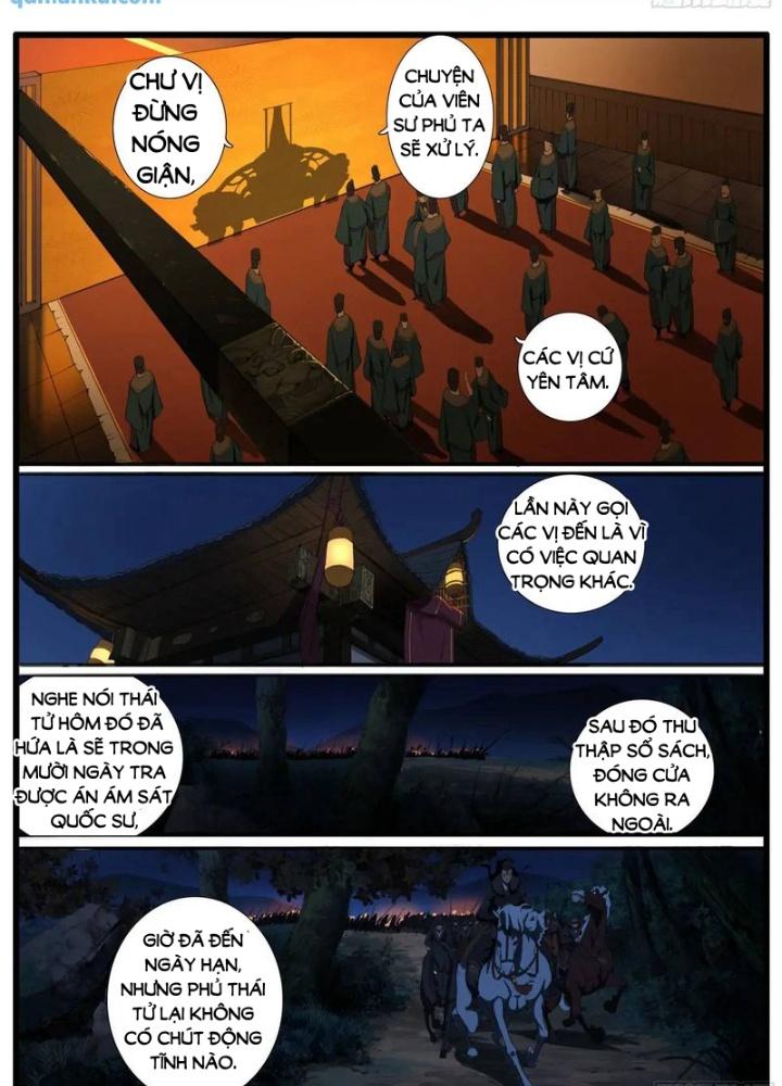 Đại Thần Ký Chapter 95 - Trang 3