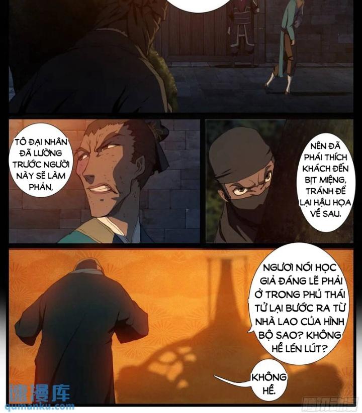 Đại Thần Ký Chapter 95 - Trang 3