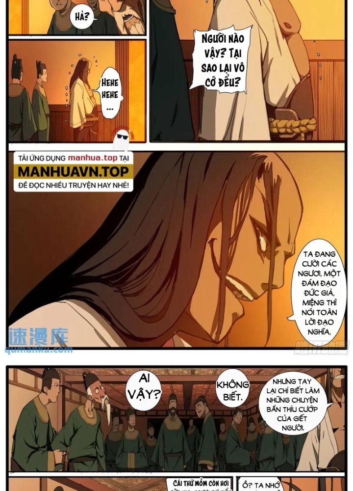 Đại Thần Ký Chapter 95 - Trang 3
