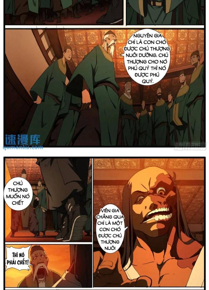 Đại Thần Ký Chapter 95 - Trang 3