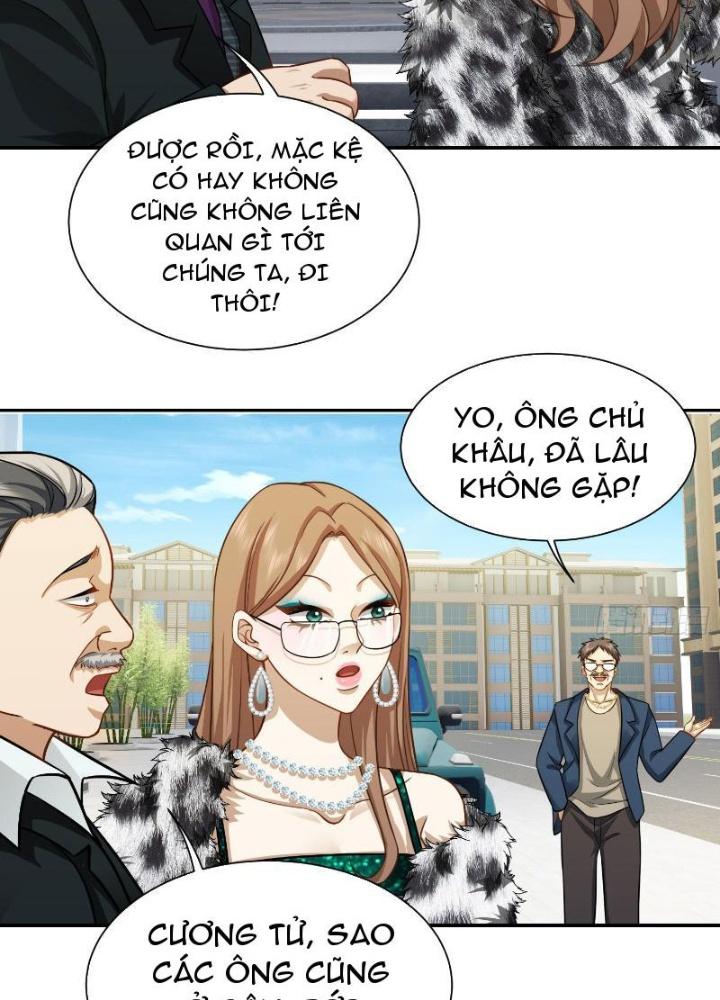 Long Vương Lệnh Chapter 26 - Next Chapter 27