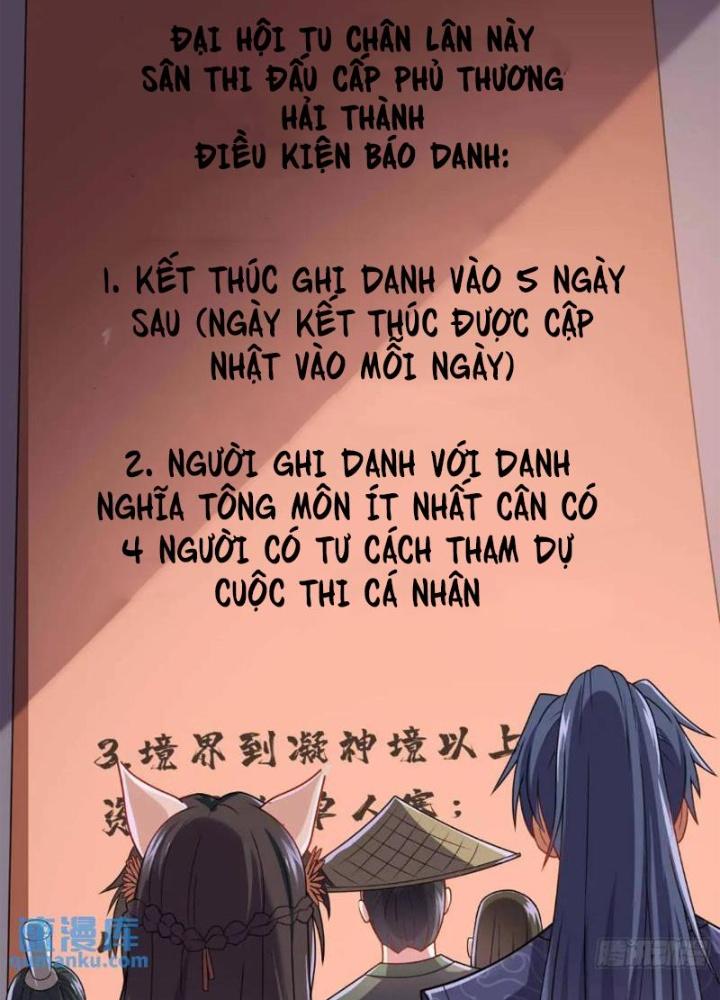 Bắt Đầu Đánh Dấu Bảy Vị Sư Tỷ Giúp Ta Bay Chapter 14 - Trang 2