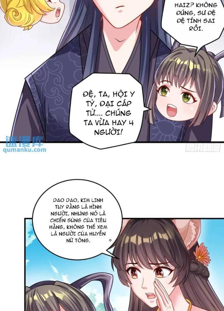 Bắt Đầu Đánh Dấu Bảy Vị Sư Tỷ Giúp Ta Bay Chapter 14 - Trang 2