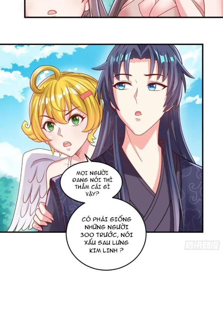 Bắt Đầu Đánh Dấu Bảy Vị Sư Tỷ Giúp Ta Bay Chapter 14 - Trang 2