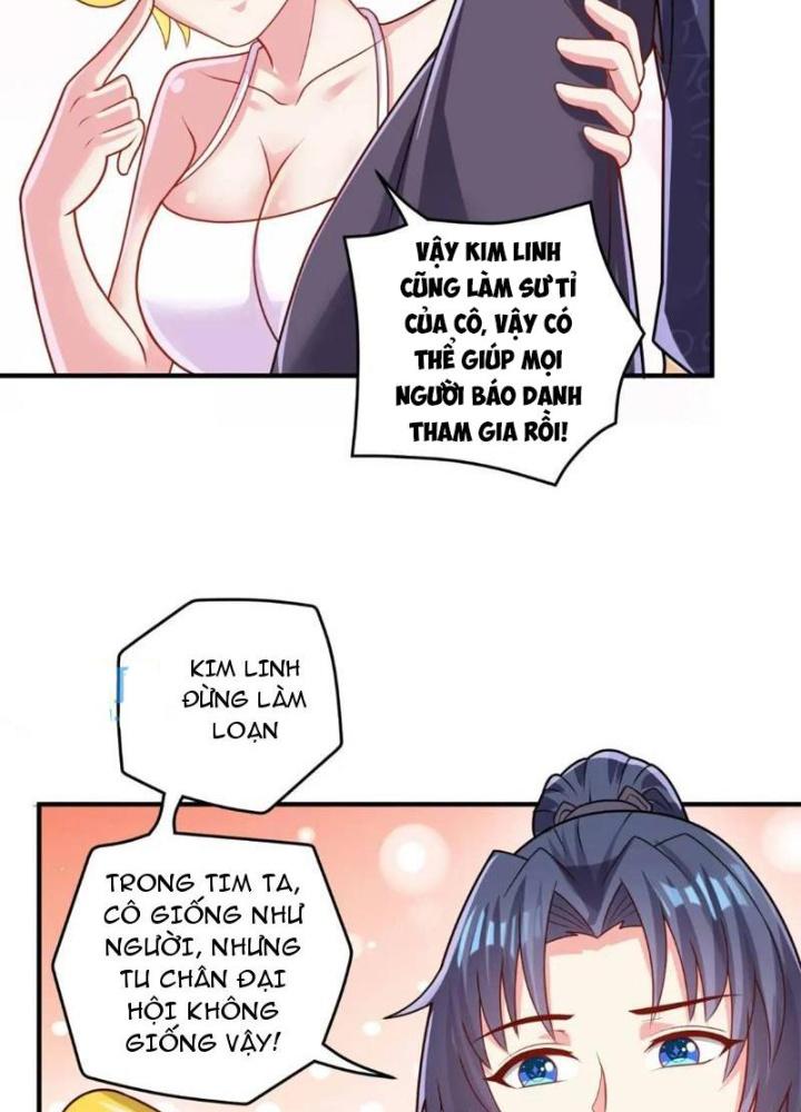 Bắt Đầu Đánh Dấu Bảy Vị Sư Tỷ Giúp Ta Bay Chapter 14 - Trang 2