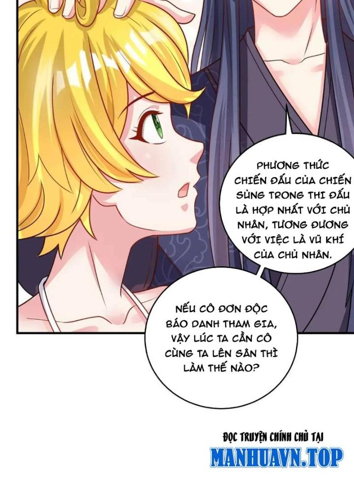 Bắt Đầu Đánh Dấu Bảy Vị Sư Tỷ Giúp Ta Bay Chapter 14 - Trang 2