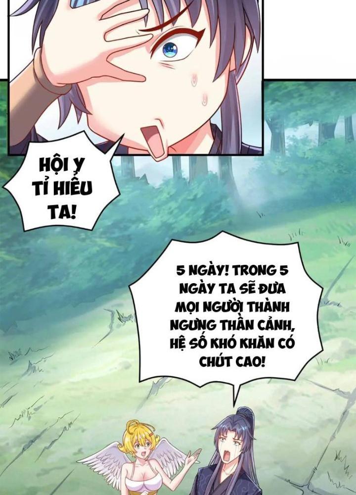Bắt Đầu Đánh Dấu Bảy Vị Sư Tỷ Giúp Ta Bay Chapter 14 - Trang 2