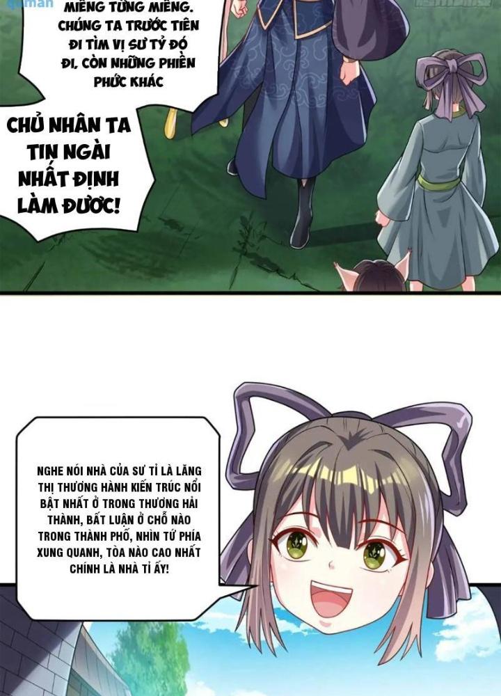 Bắt Đầu Đánh Dấu Bảy Vị Sư Tỷ Giúp Ta Bay Chapter 14 - Trang 2