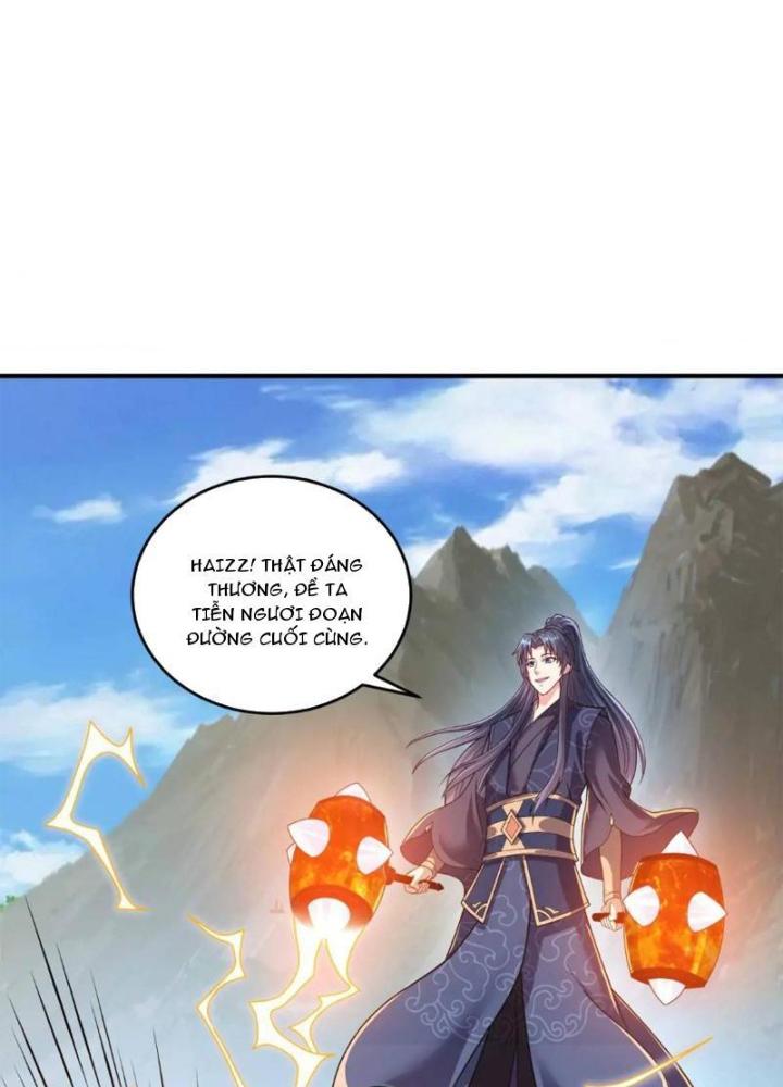 Bắt Đầu Đánh Dấu Bảy Vị Sư Tỷ Giúp Ta Bay Chapter 14 - Trang 2