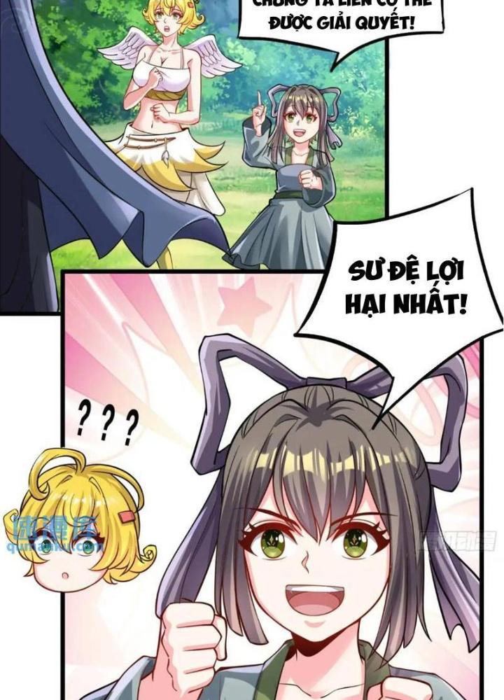 Bắt Đầu Đánh Dấu Bảy Vị Sư Tỷ Giúp Ta Bay Chapter 14 - Trang 2