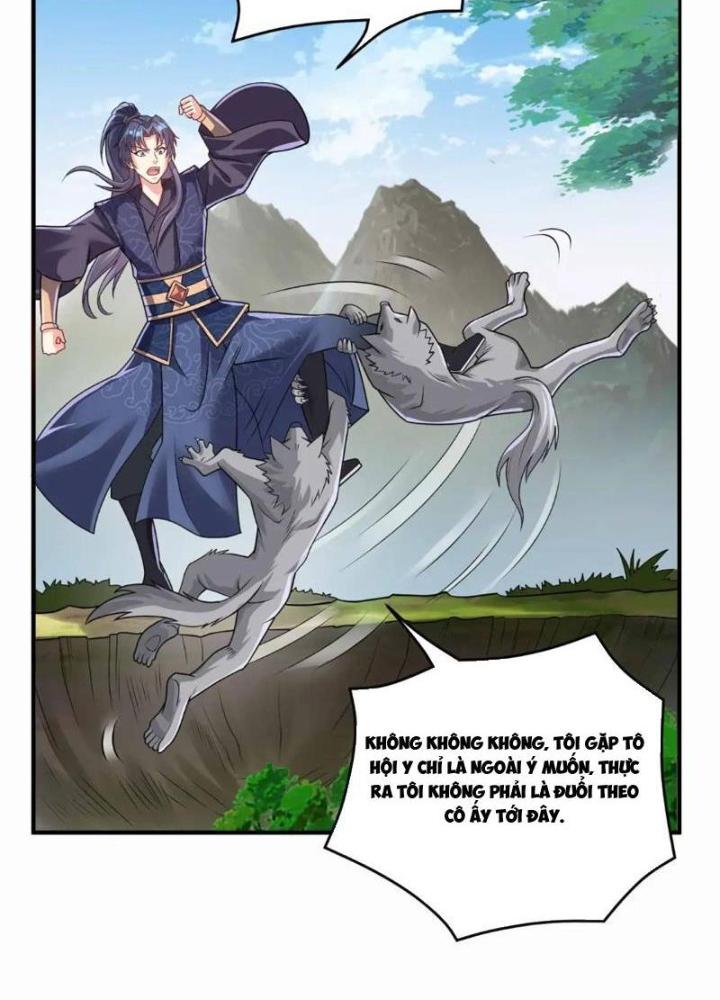 Bắt Đầu Đánh Dấu Bảy Vị Sư Tỷ Giúp Ta Bay Chapter 14 - Trang 2