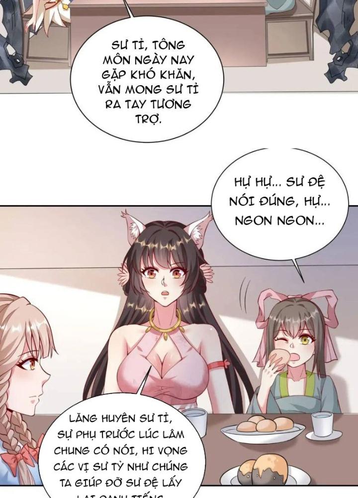 Bắt Đầu Đánh Dấu Bảy Vị Sư Tỷ Giúp Ta Bay Chapter 15 - Trang 2