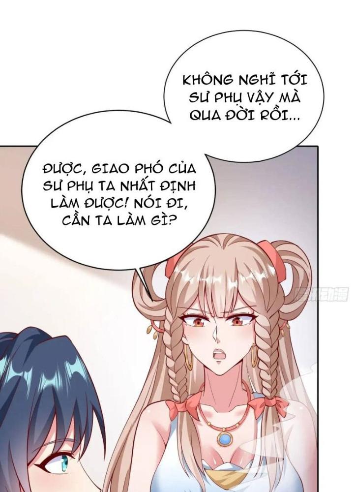 Bắt Đầu Đánh Dấu Bảy Vị Sư Tỷ Giúp Ta Bay Chapter 15 - Trang 2