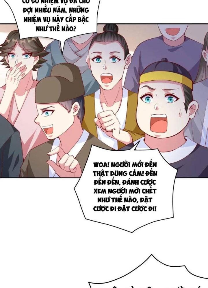 Bắt Đầu Đánh Dấu Bảy Vị Sư Tỷ Giúp Ta Bay Chapter 15 - Trang 2