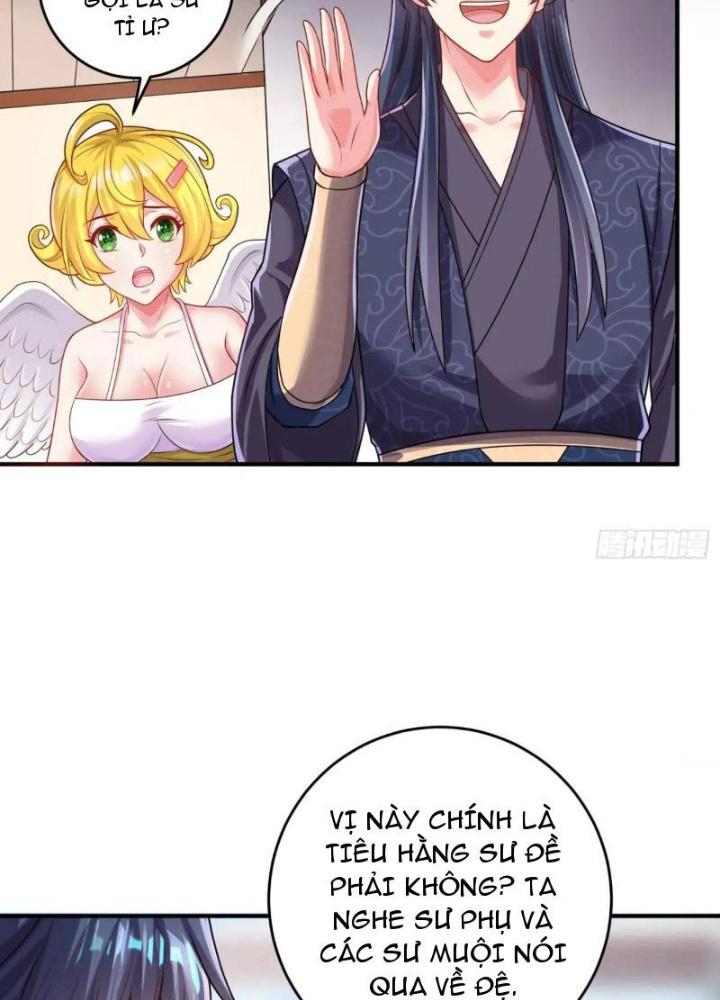 Bắt Đầu Đánh Dấu Bảy Vị Sư Tỷ Giúp Ta Bay Chapter 15 - Trang 2