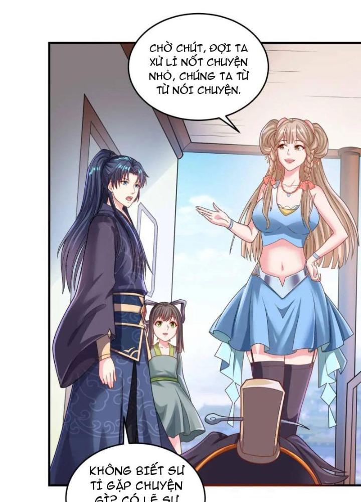 Bắt Đầu Đánh Dấu Bảy Vị Sư Tỷ Giúp Ta Bay Chapter 15 - Trang 2